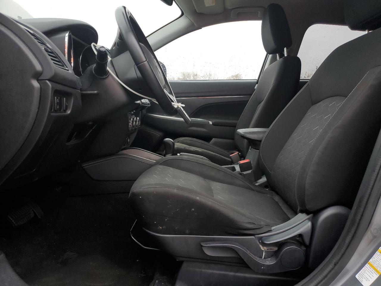 2021 Mitsubishi Outlander Sport Se - Фото 7