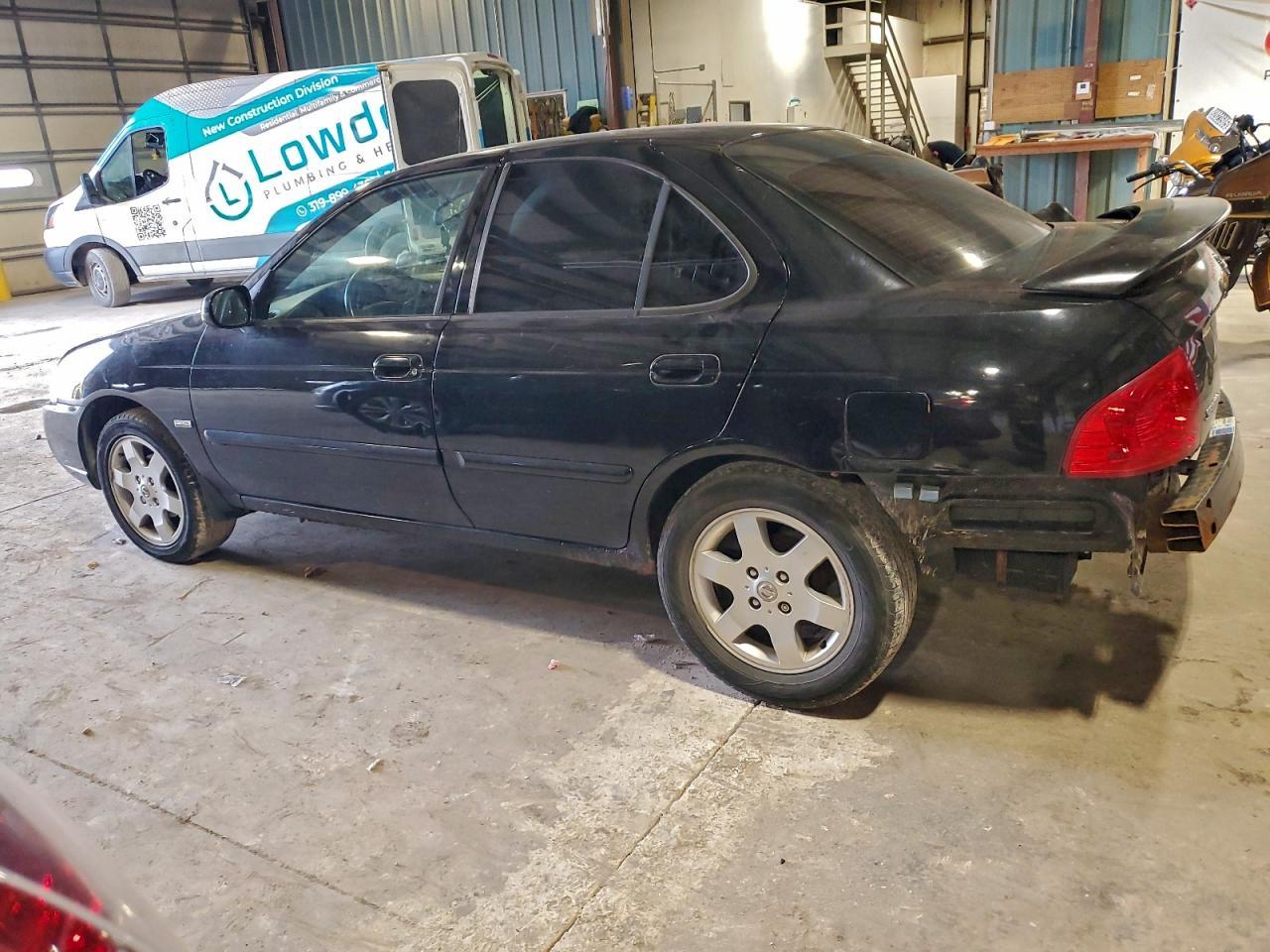 2006 Nissan Sentra 1.8 - Image 2