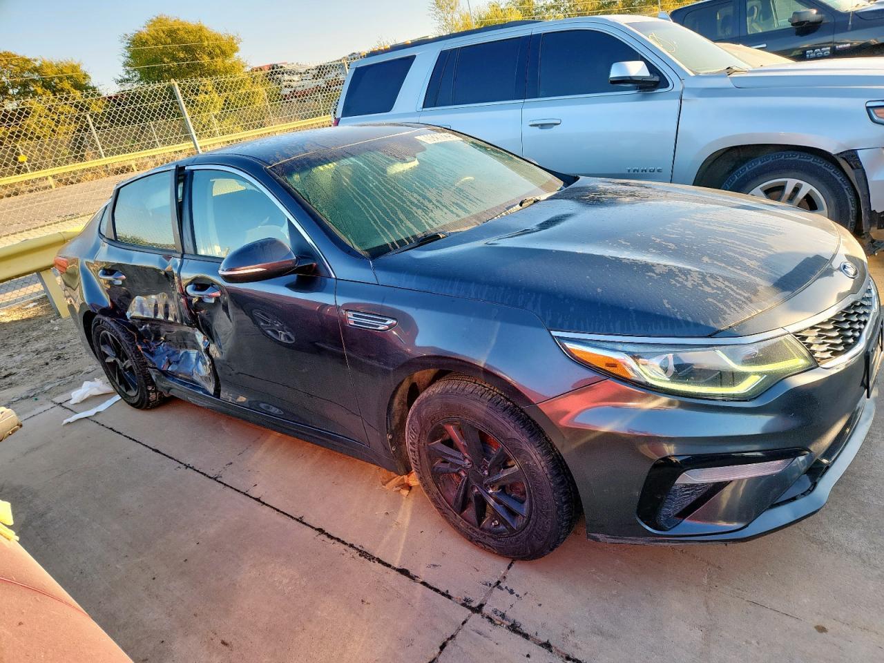 2020 Kia Optima Lx - Image 4