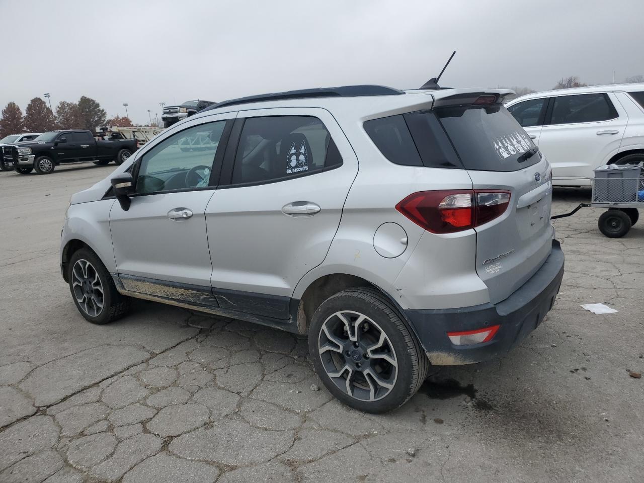 2019 Ford Ecosport Ses - Image 2