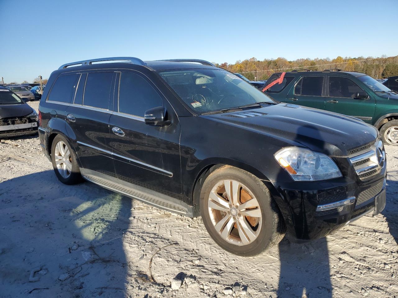 2011 Mercedes-Benz Gl 450 4Matic - Фото 4