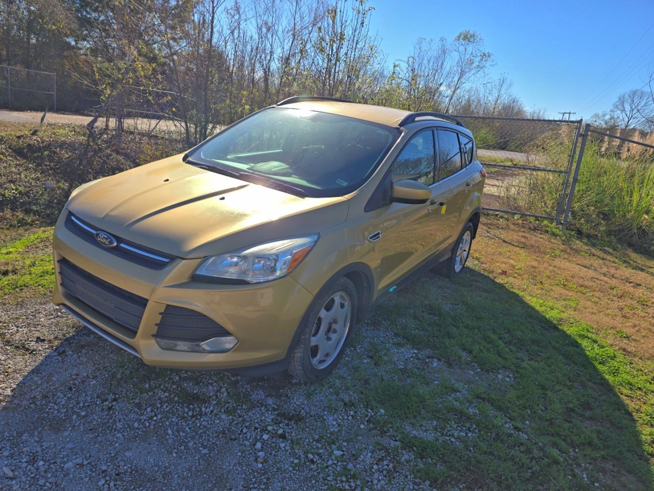 2015 Ford Escape Se - Image 2