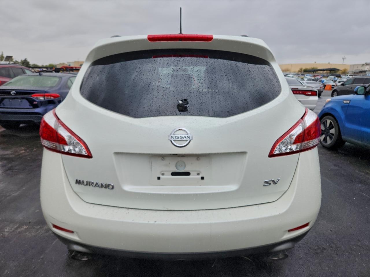 2011 Nissan Murano S - Фото 6