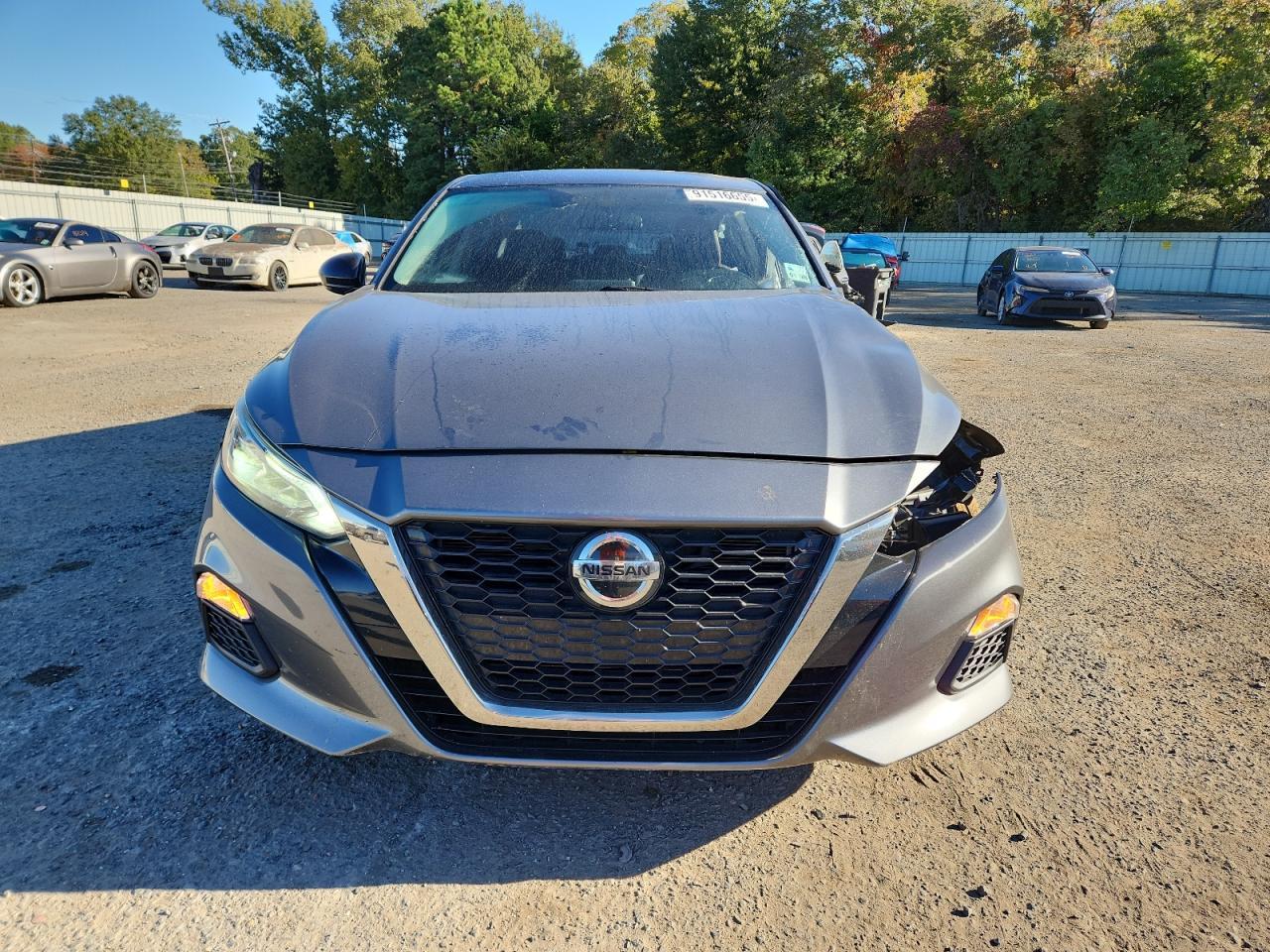 2019 Nissan Altima Sr - Image 5