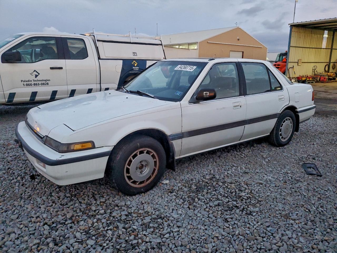 1988 Hond Accord Lxi