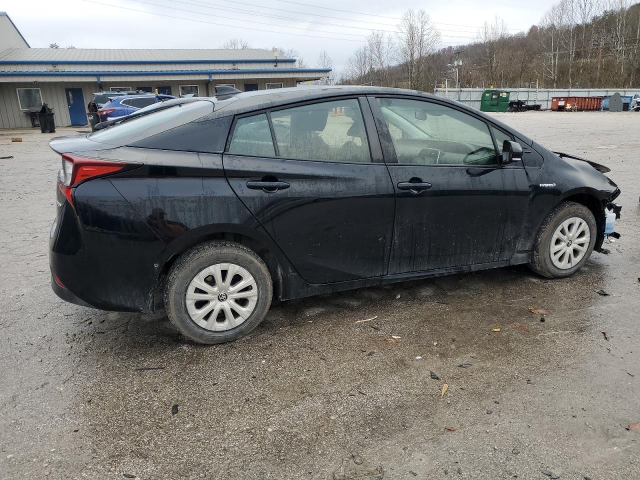 2020 Toyota Prius Le - Фото 3