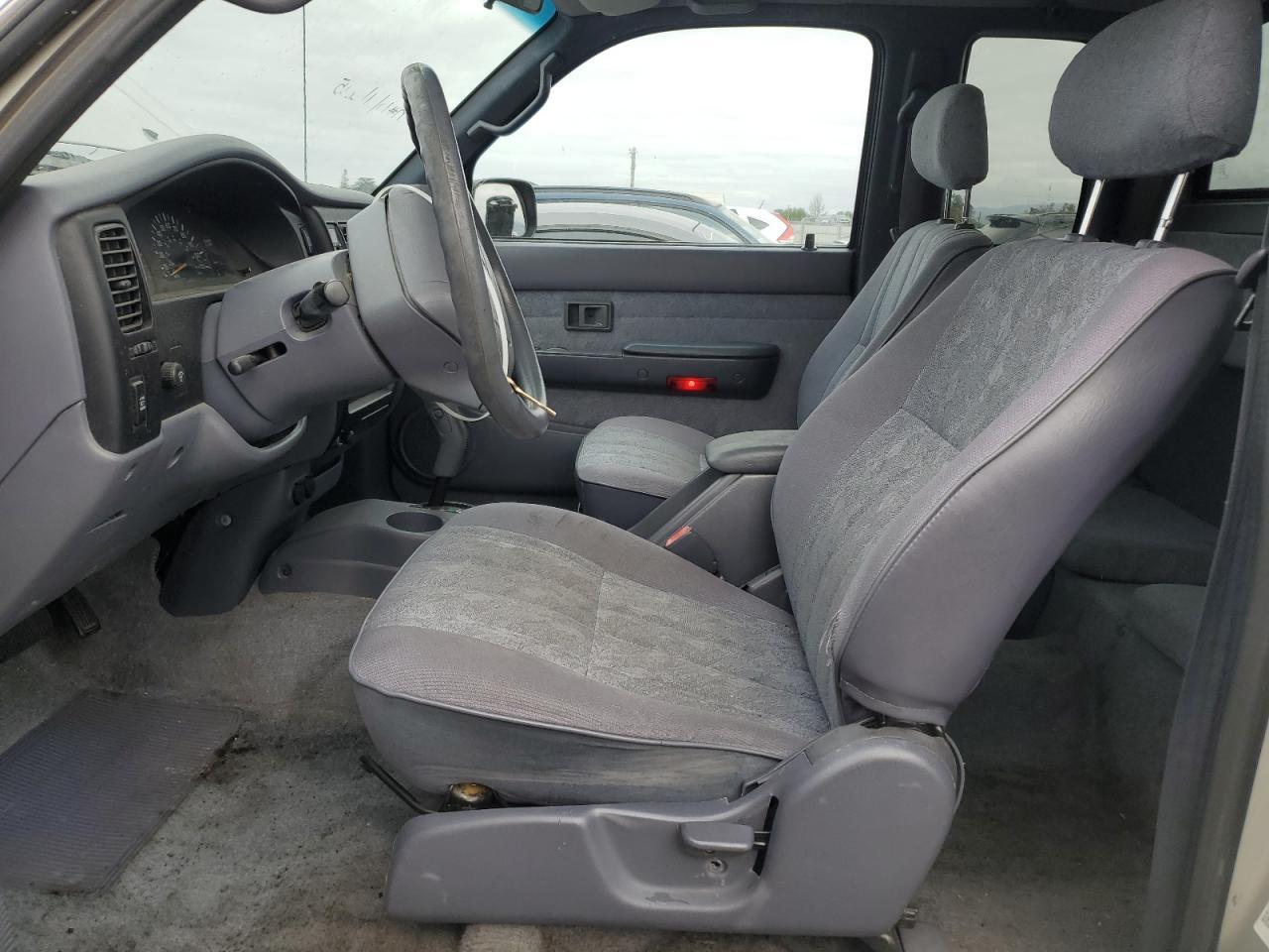 2000 Toyota Tacoma Xtracab Prerunner - Image 7