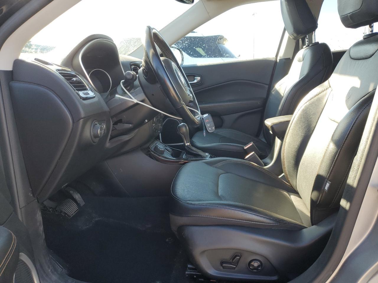 2021 Jeep Compass Limited - Фото 7