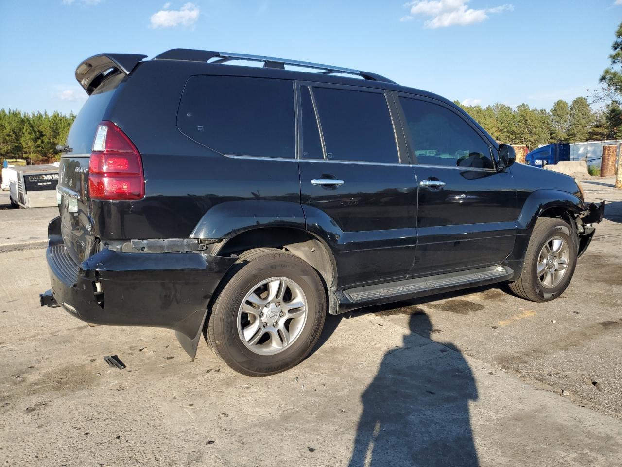 2008 Lexus Gx 470 - Фото 3