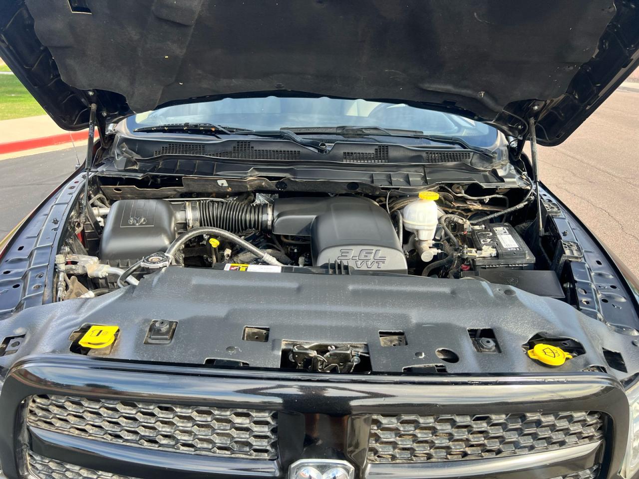 2019 Ram 1500 Classic Tradesman - Фото 7