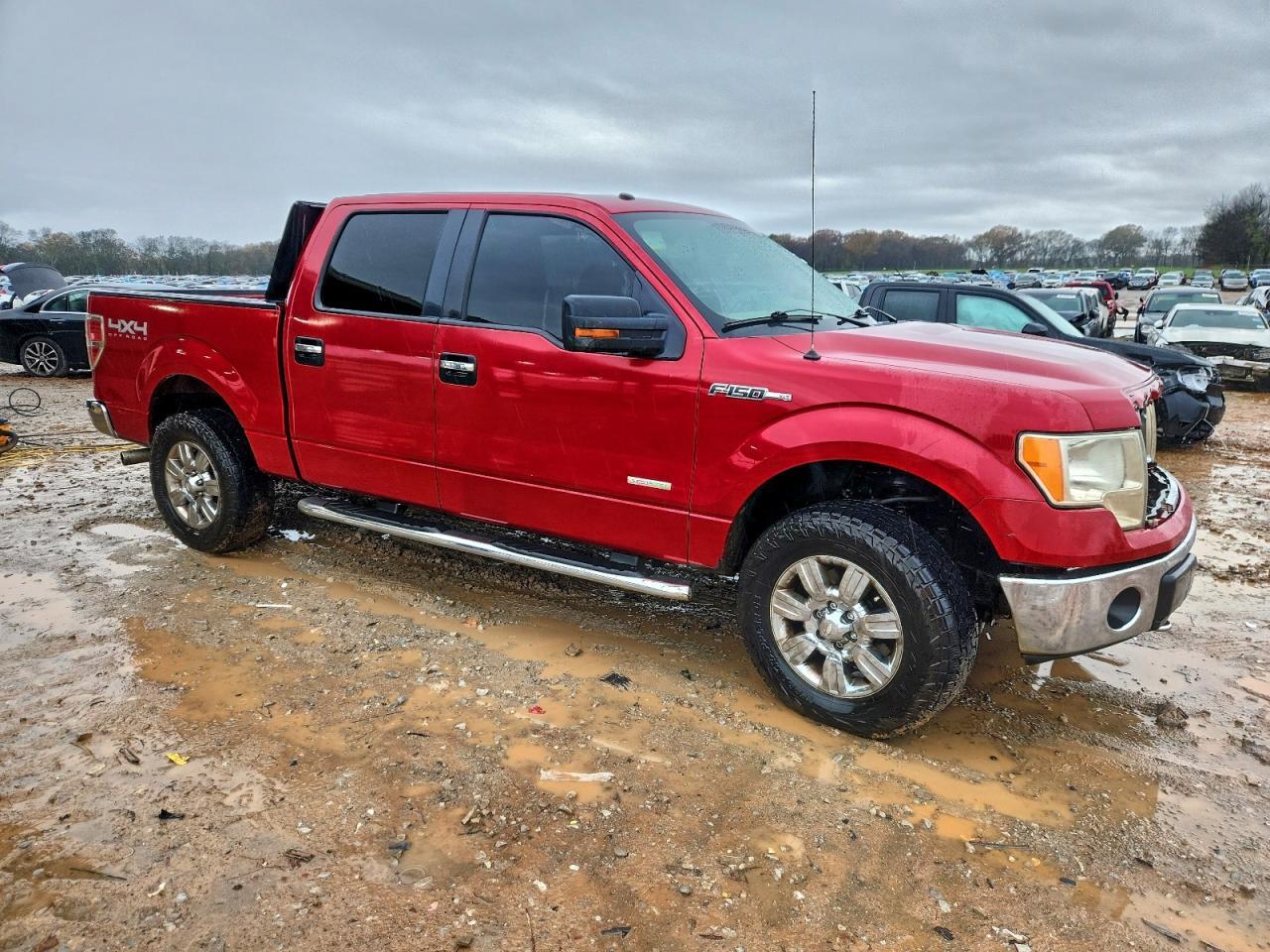 2011 Ford F150 Supercrew - Image 4