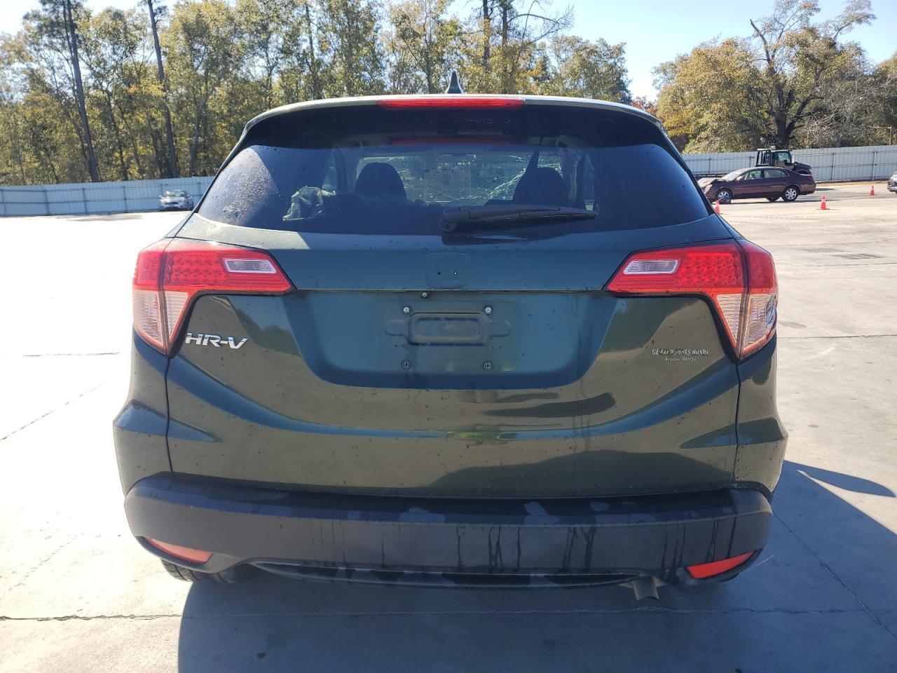 2017 Honda Hr-V Ex - Фото 6