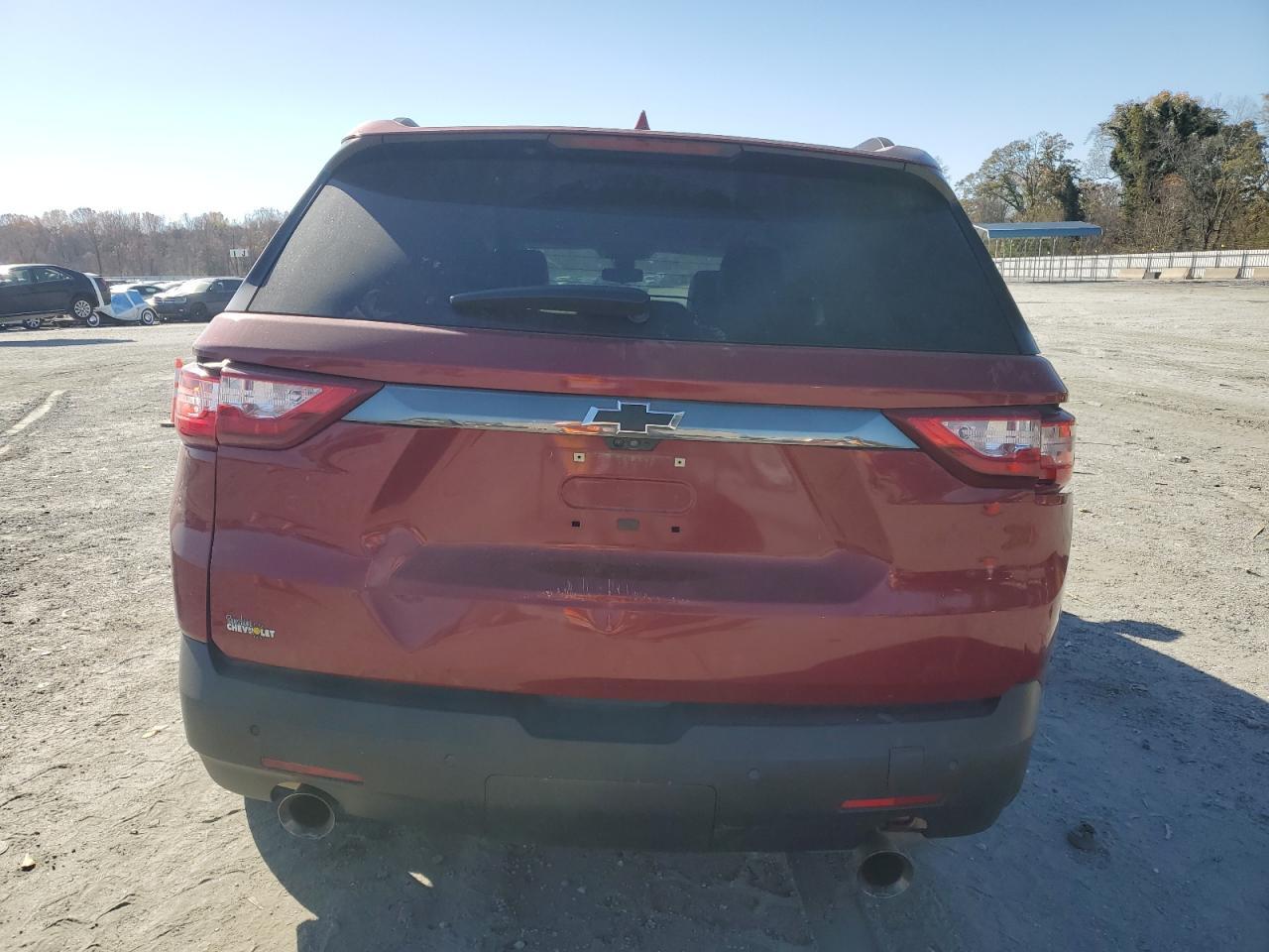2019 Chevrolet Traverse Rs - Image 6
