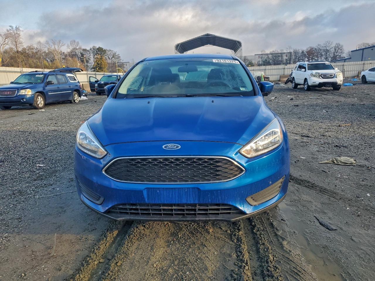 2018 Ford Focus Se - Фото 5