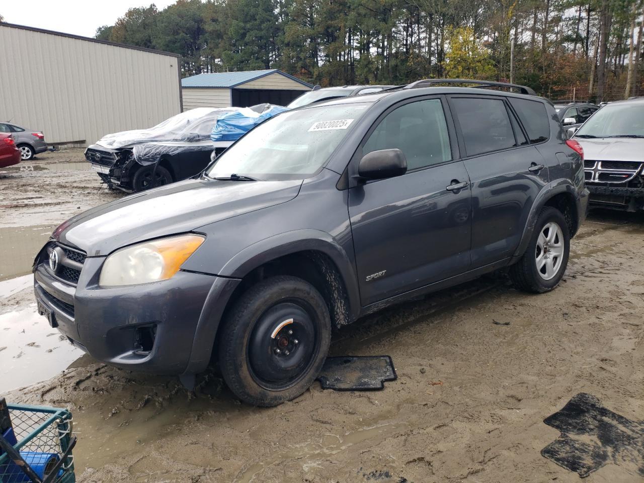 2010 Toyota Rav4 Sport