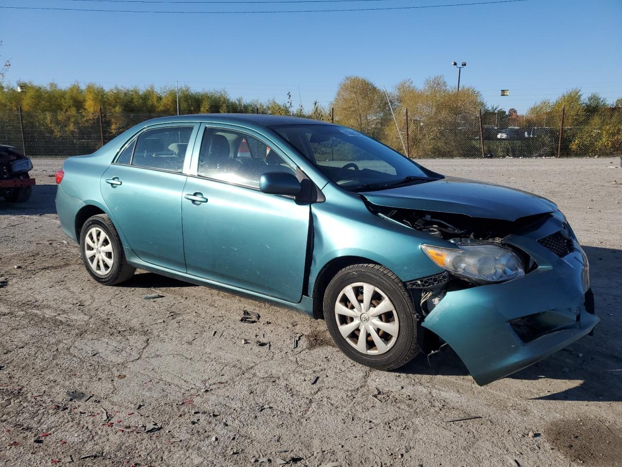 2009 Toyota Corolla Base - Фото 4