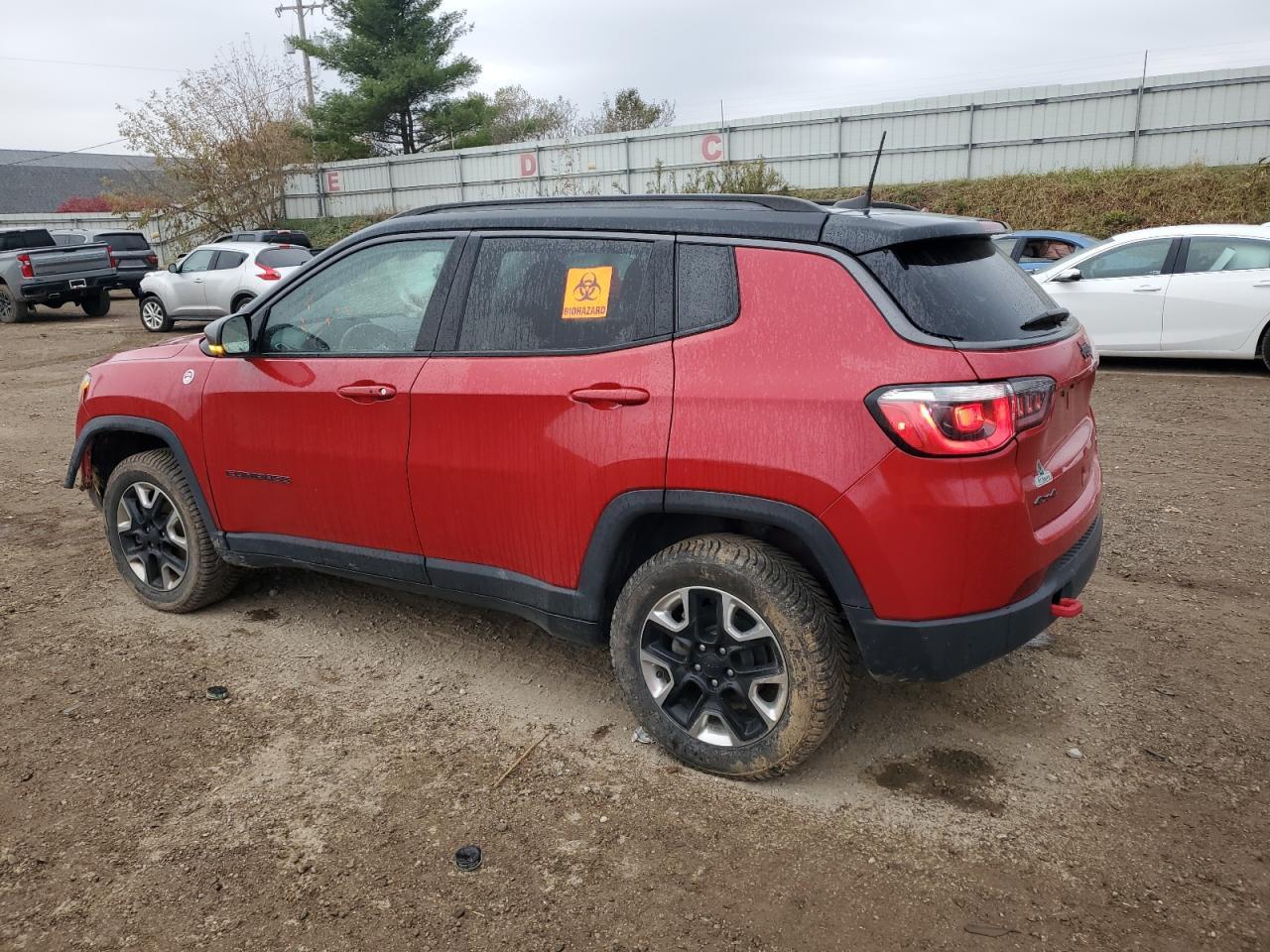 2018 Jeep Compass Trailhawk - Фото 2