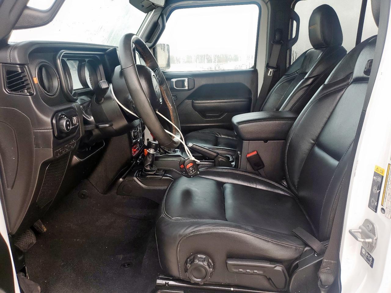 2024 Jeep Gladiator Mojave - Фото 7