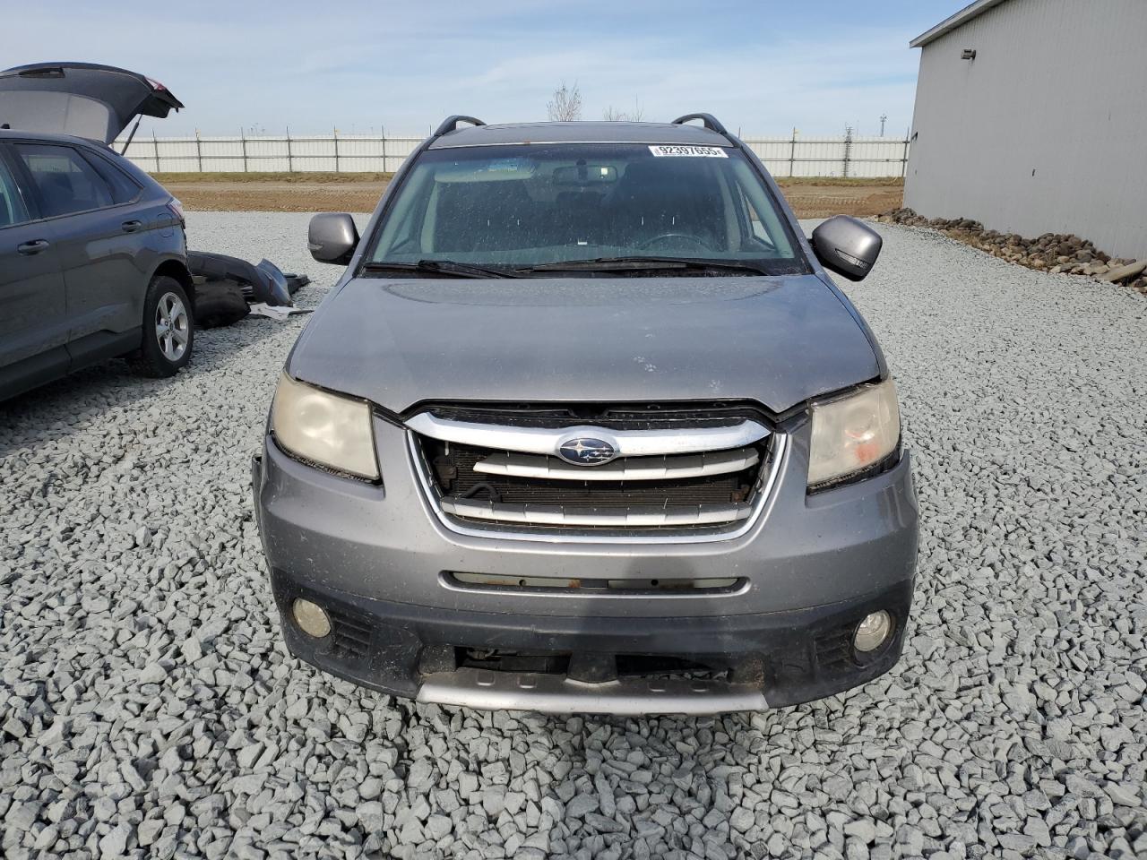 2008 Subaru Tribeca Limited - Фото 5