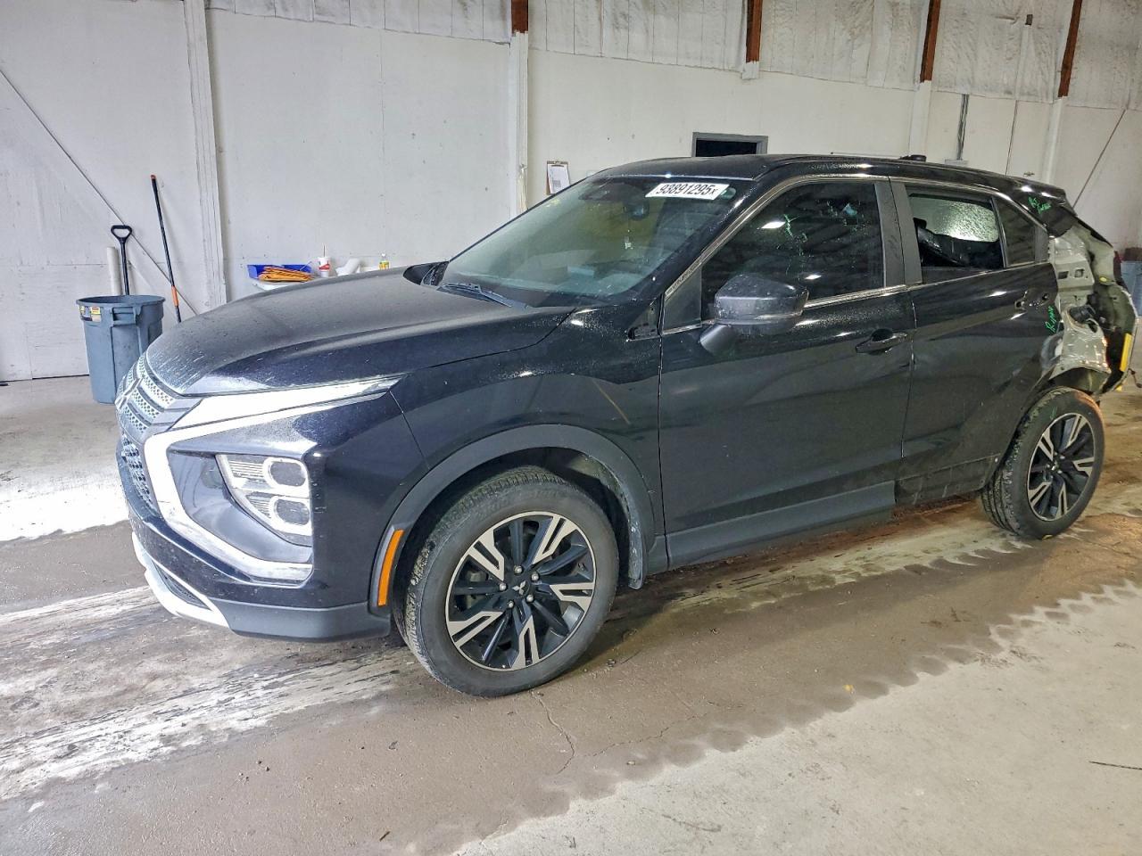 2023 Mitsubishi Eclipse Cross Se