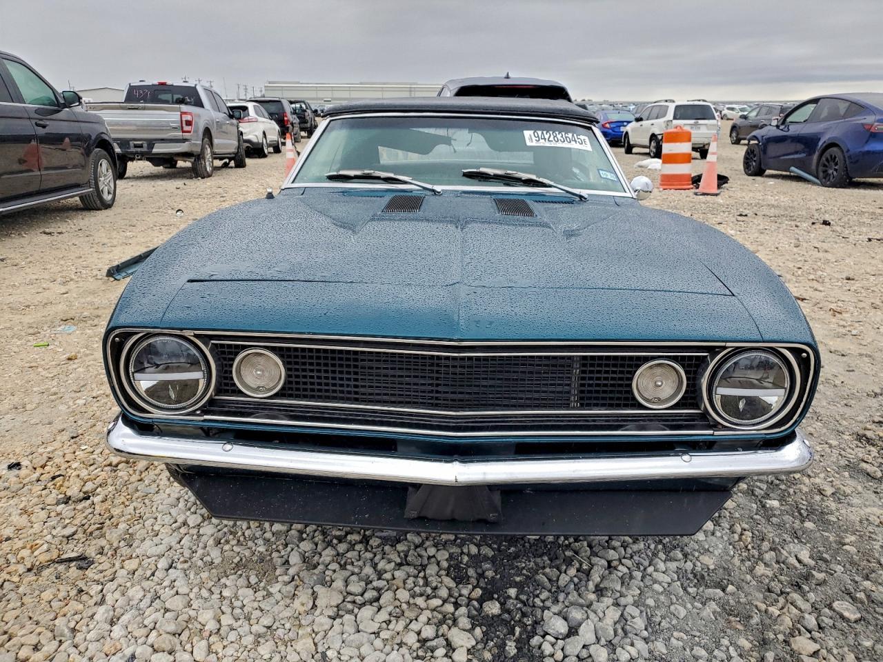 1967 Chevrolet Camaro - Фото 5