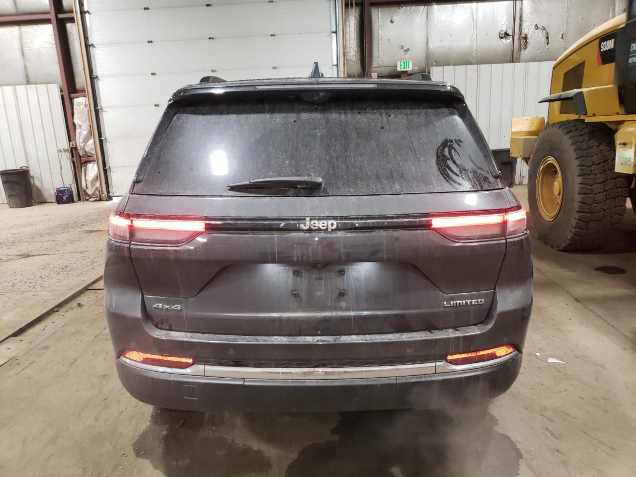 2024 Jeep Grand Cherokee Limited - Фото 6