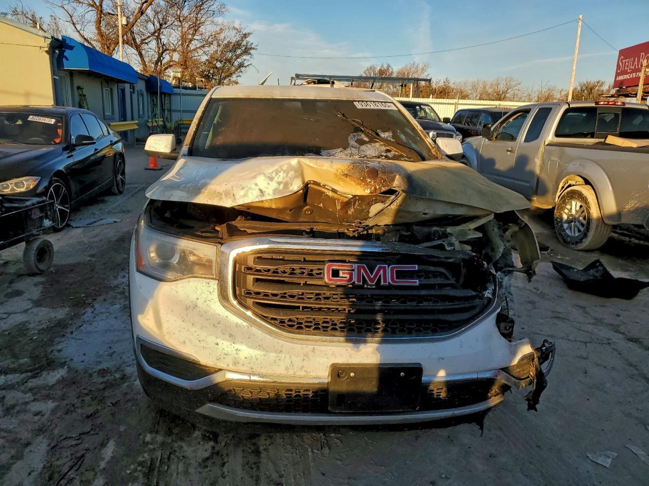 2018 GMC Acadia Sle - Фото 5
