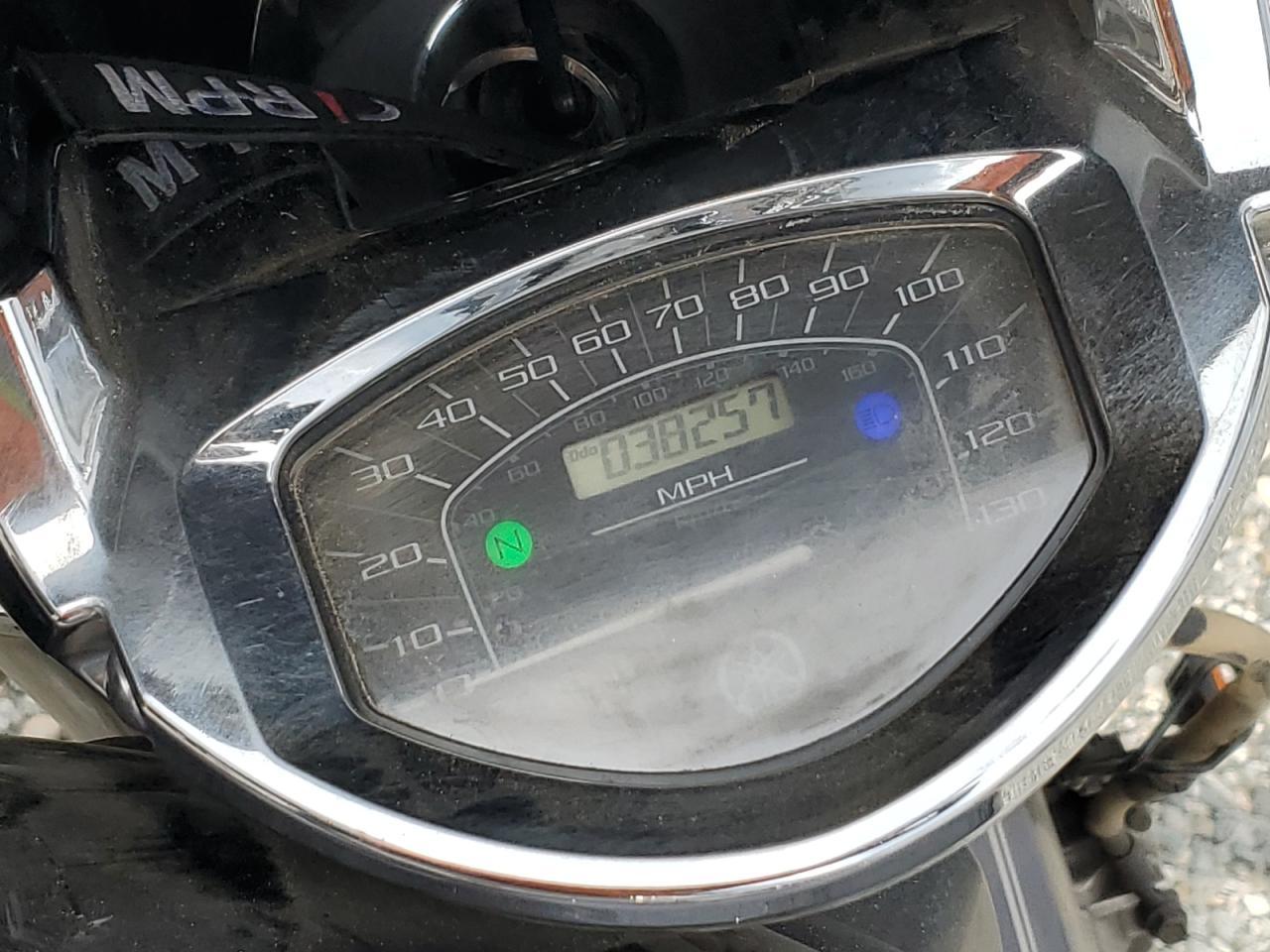 2014 Yamaha Xvs1300 Ctc - Фото 7