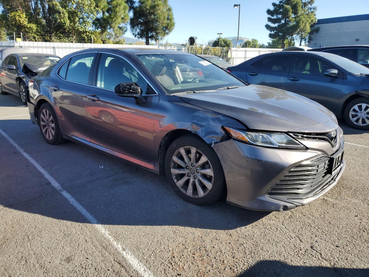 2019 Toyota Camry L - Image 4