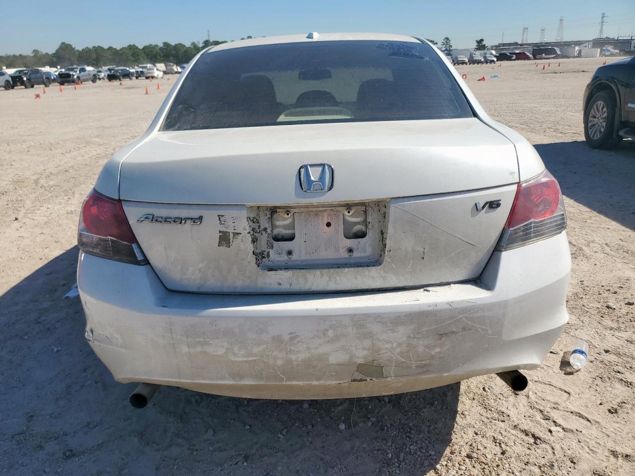 2009 Honda Accord Exl - Фото 6
