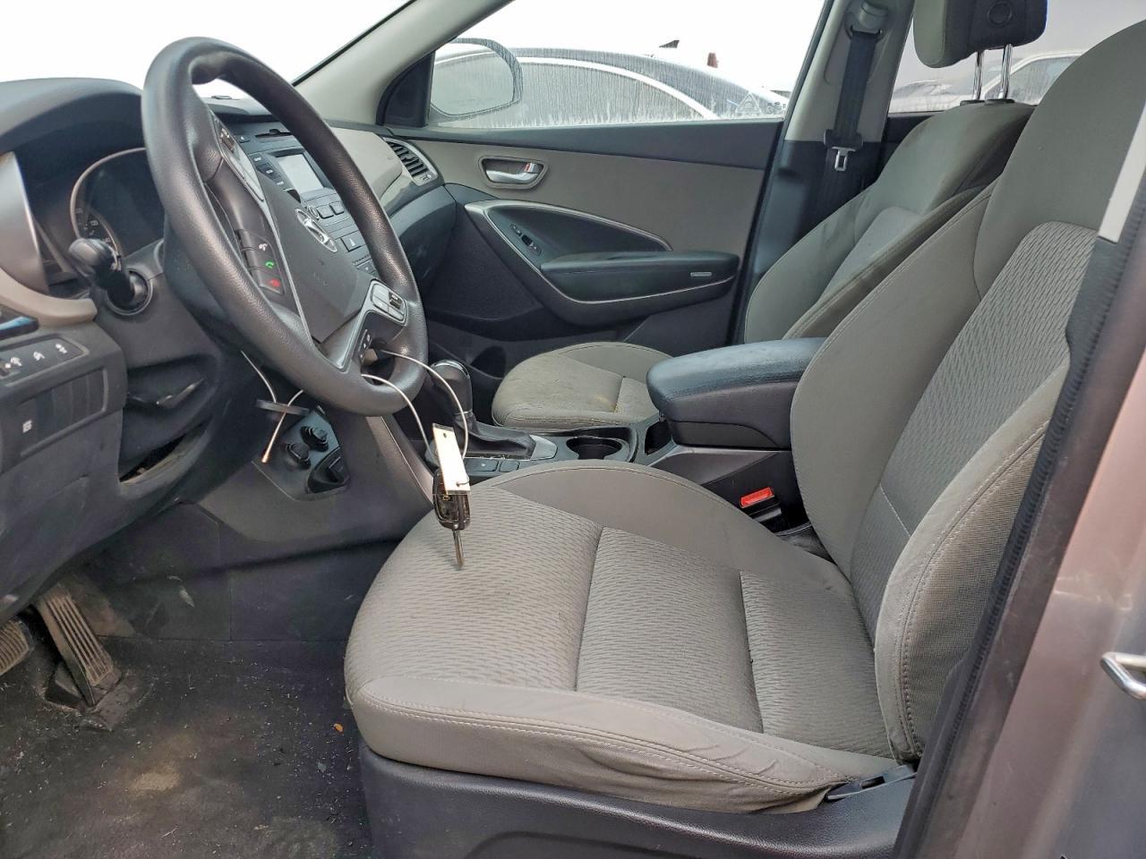 2016 Hyundai Santa Fe Se - Фото 7