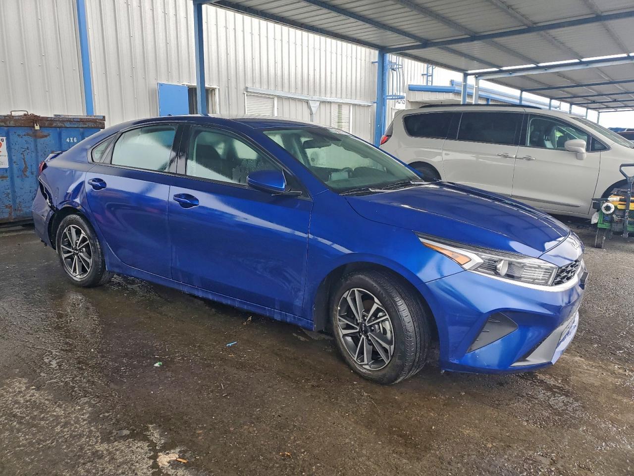 2023 Kia Forte Lx - Фото 4