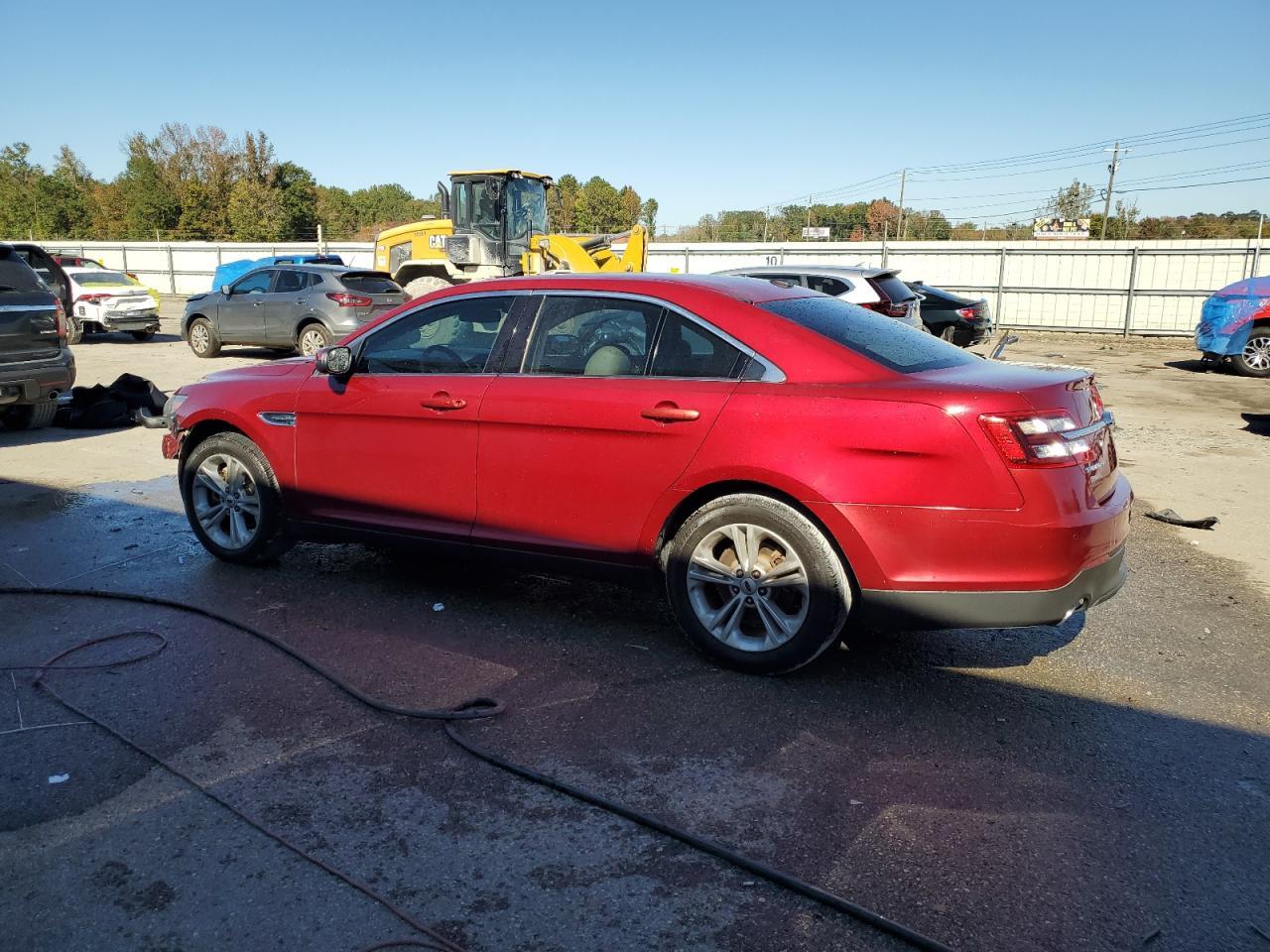 2016 Ford Taurus Sel - Image 2