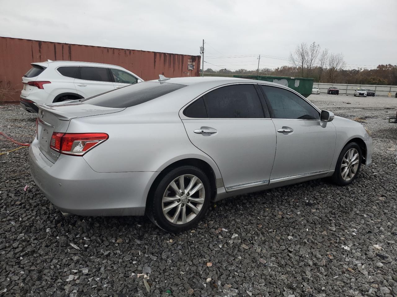 2010 Lexus Es 350 - Фото 3