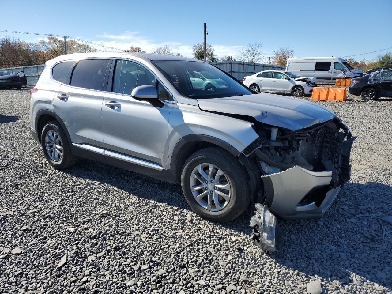 2020 Hyundai Santa Fe Sel - Фото 4