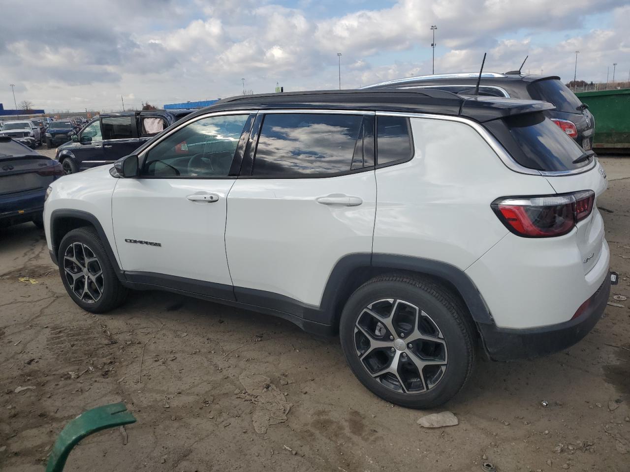 2024 Jeep Compass Limited - Фото 2