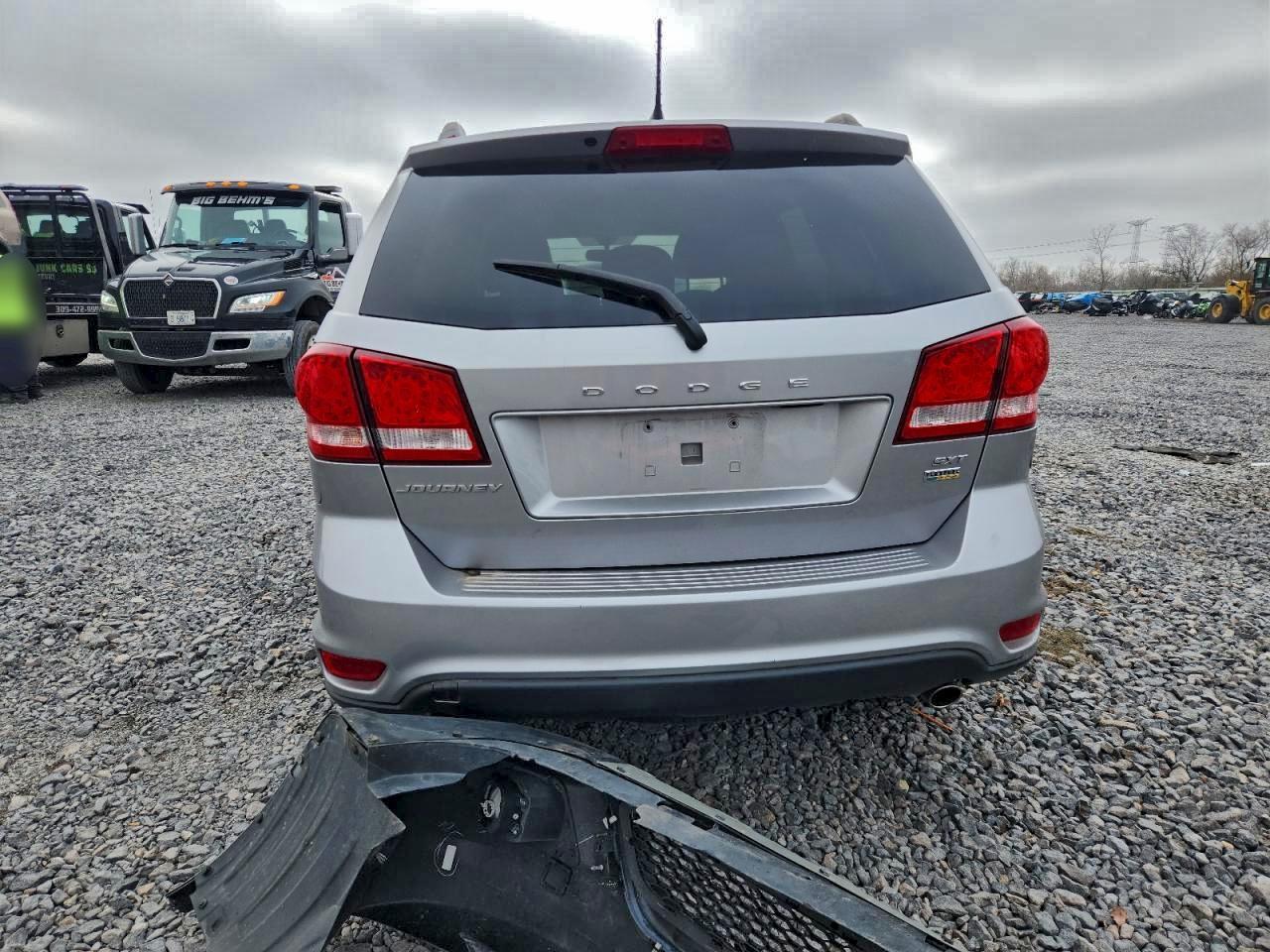 2017 Dodge Journey Sxt - Image 6