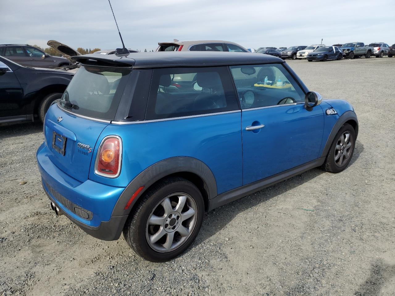 2007 Mini Cooper S - Фото 3