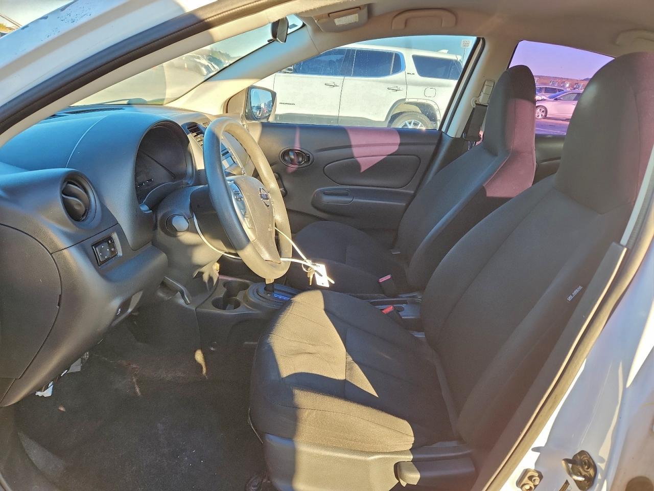 2017 Nissan Versa S - Image 7