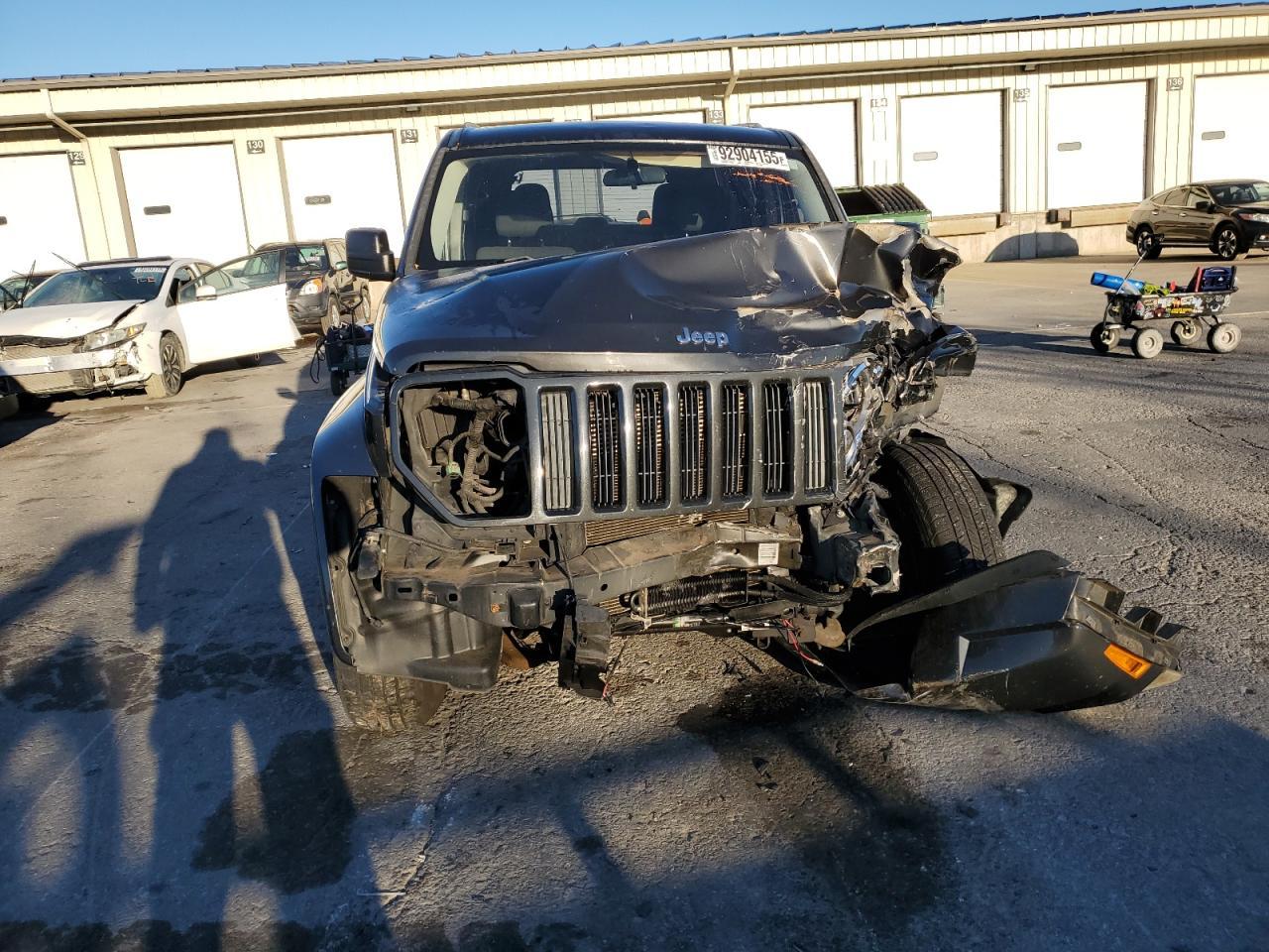 2011 Jeep Liberty Sport - Фото 5