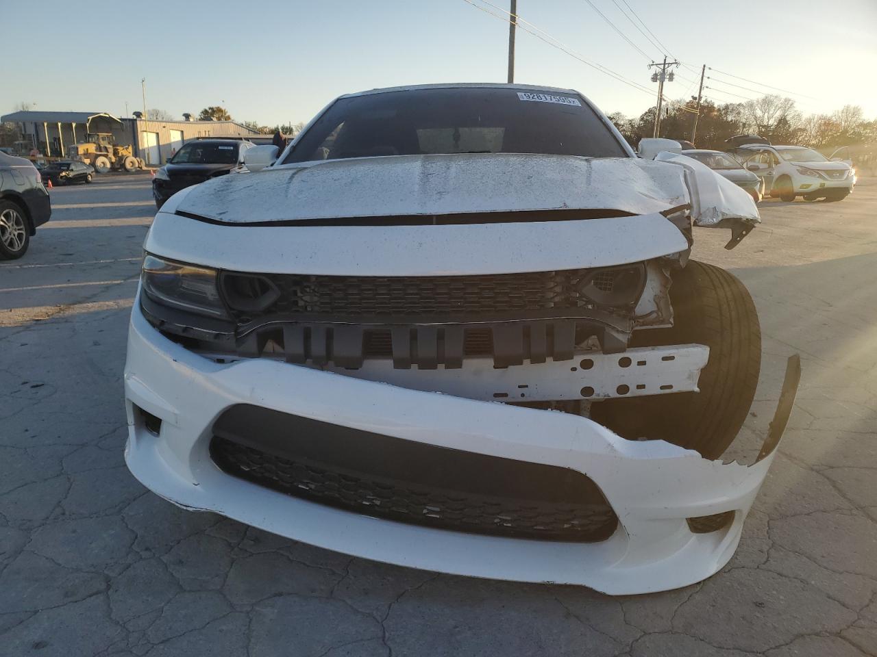 2016 Dodge Charger Sxt - Фото 5