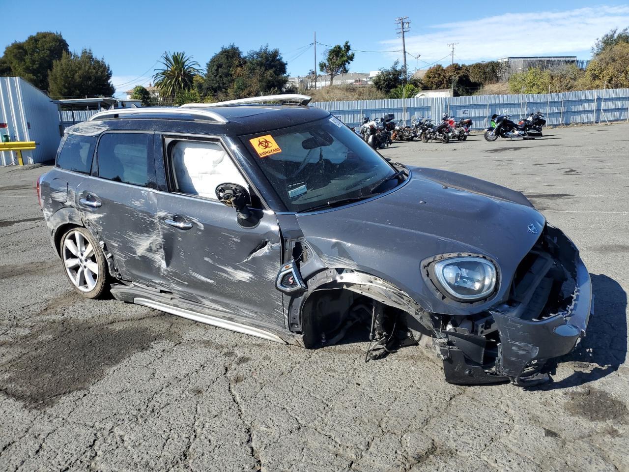 2019 Mini Cooper S Countryman - Фото 4