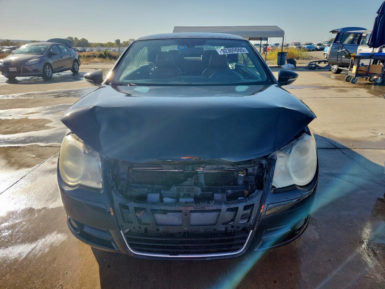 2010 Volkswagen Eos Lux - Фото 5