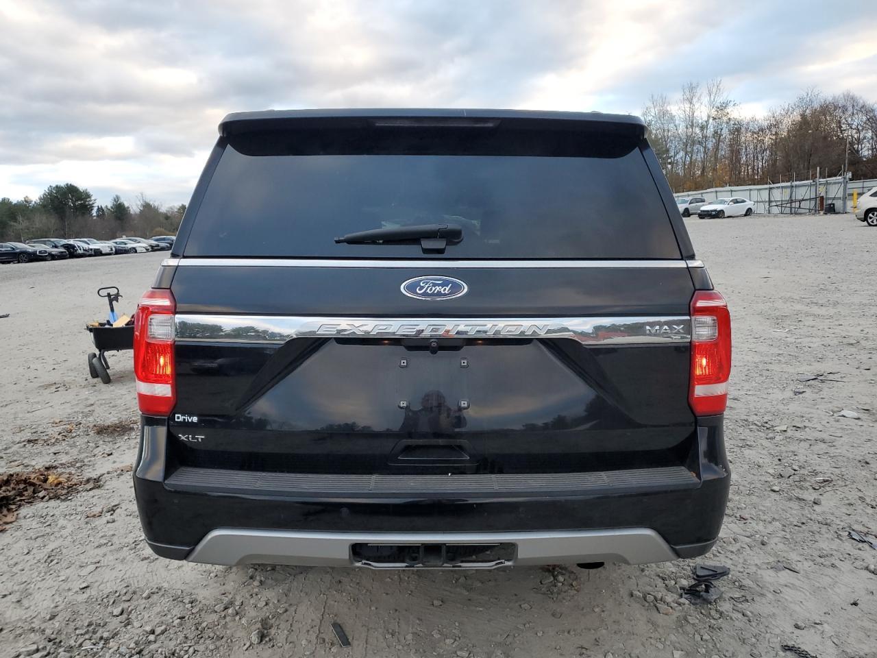 2019 Ford Expedition Max Xlt - Фото 6