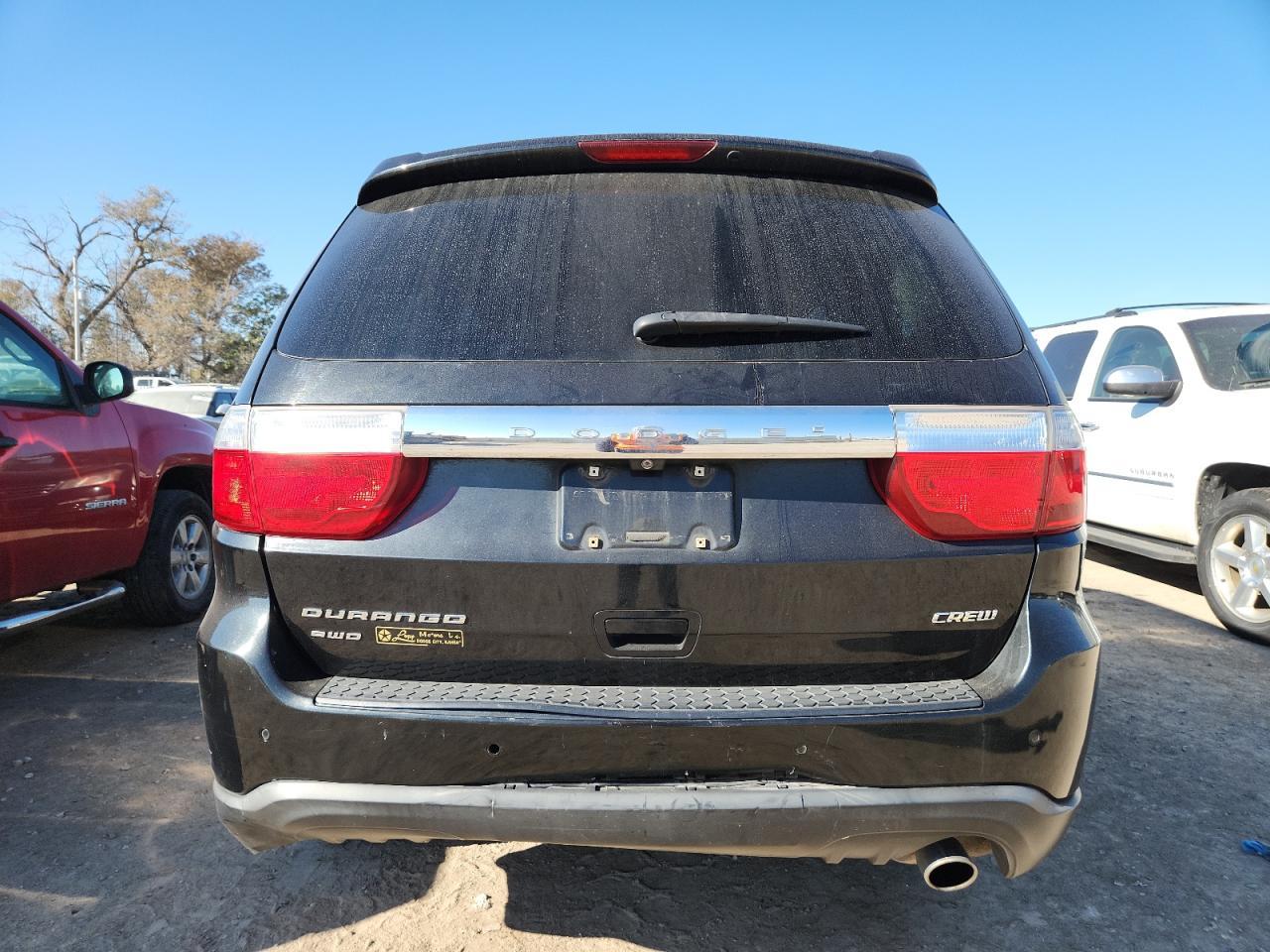 2012 Dodge Durango - Фото 6