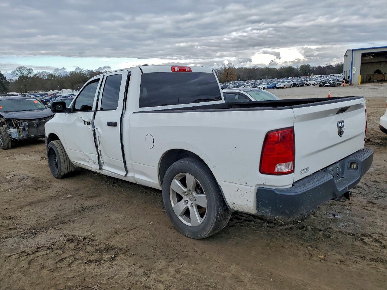2016 Ram 1500 St - Фото 2