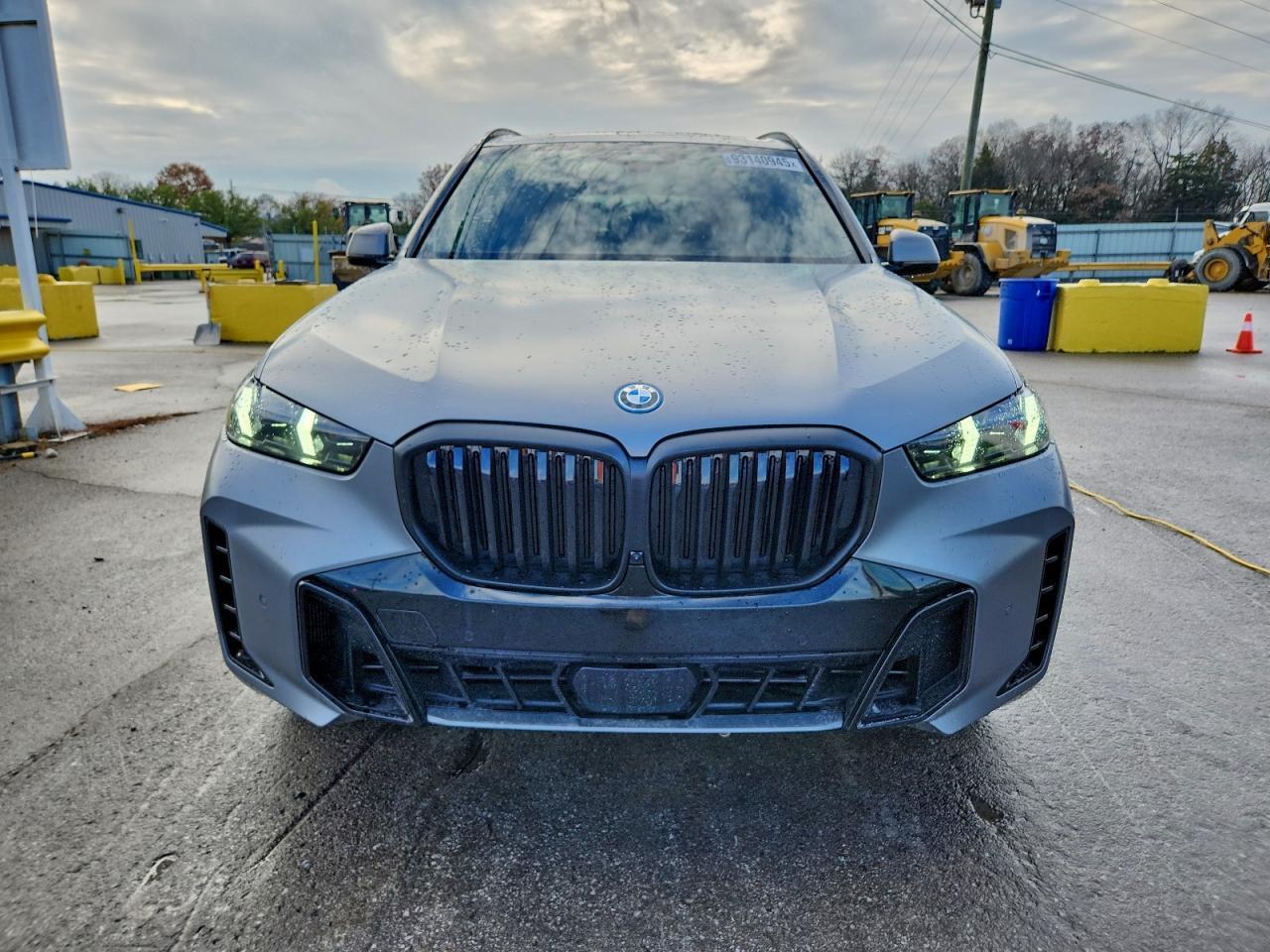 2026 BMW X5 xDrive50E - Фото 5