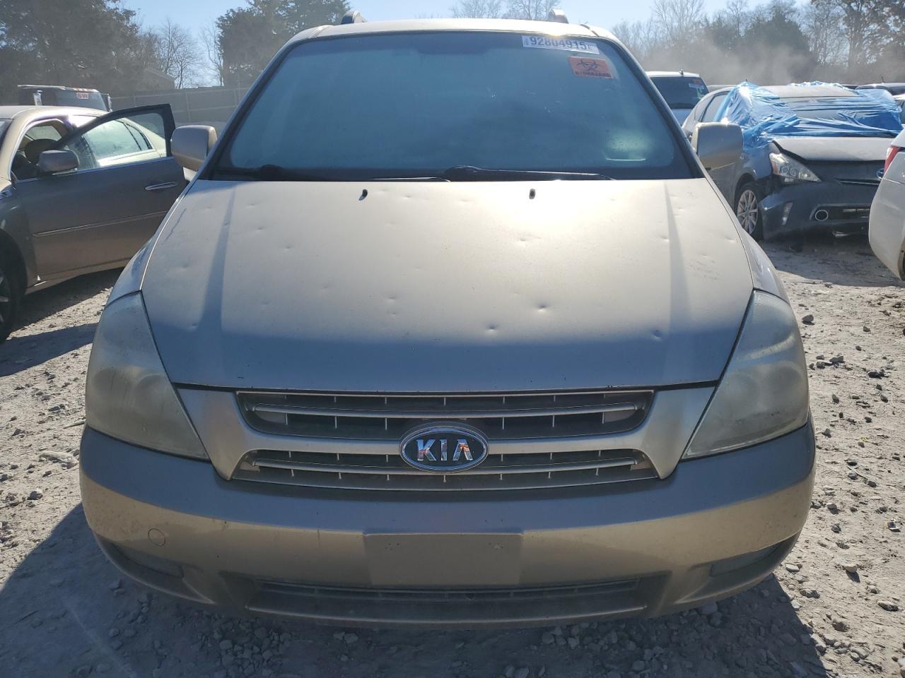 2008 Kia Sedona Ex - Image 5