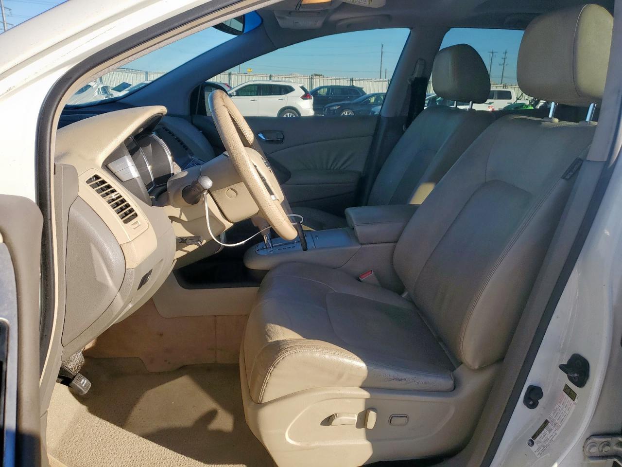 2010 Nissan Murano S - Image 7