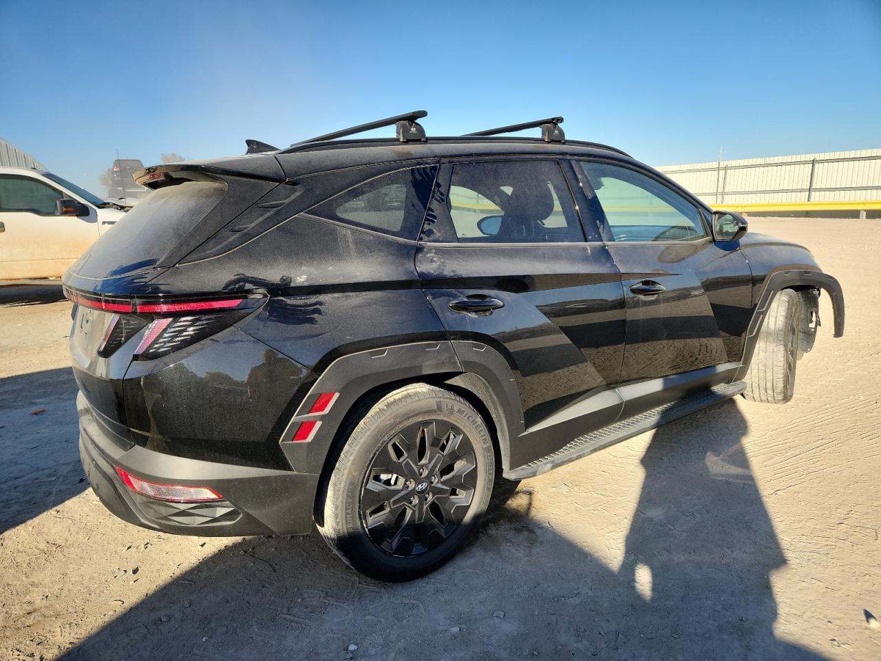 2024 Hyundai Tucson Xrt - Фото 3